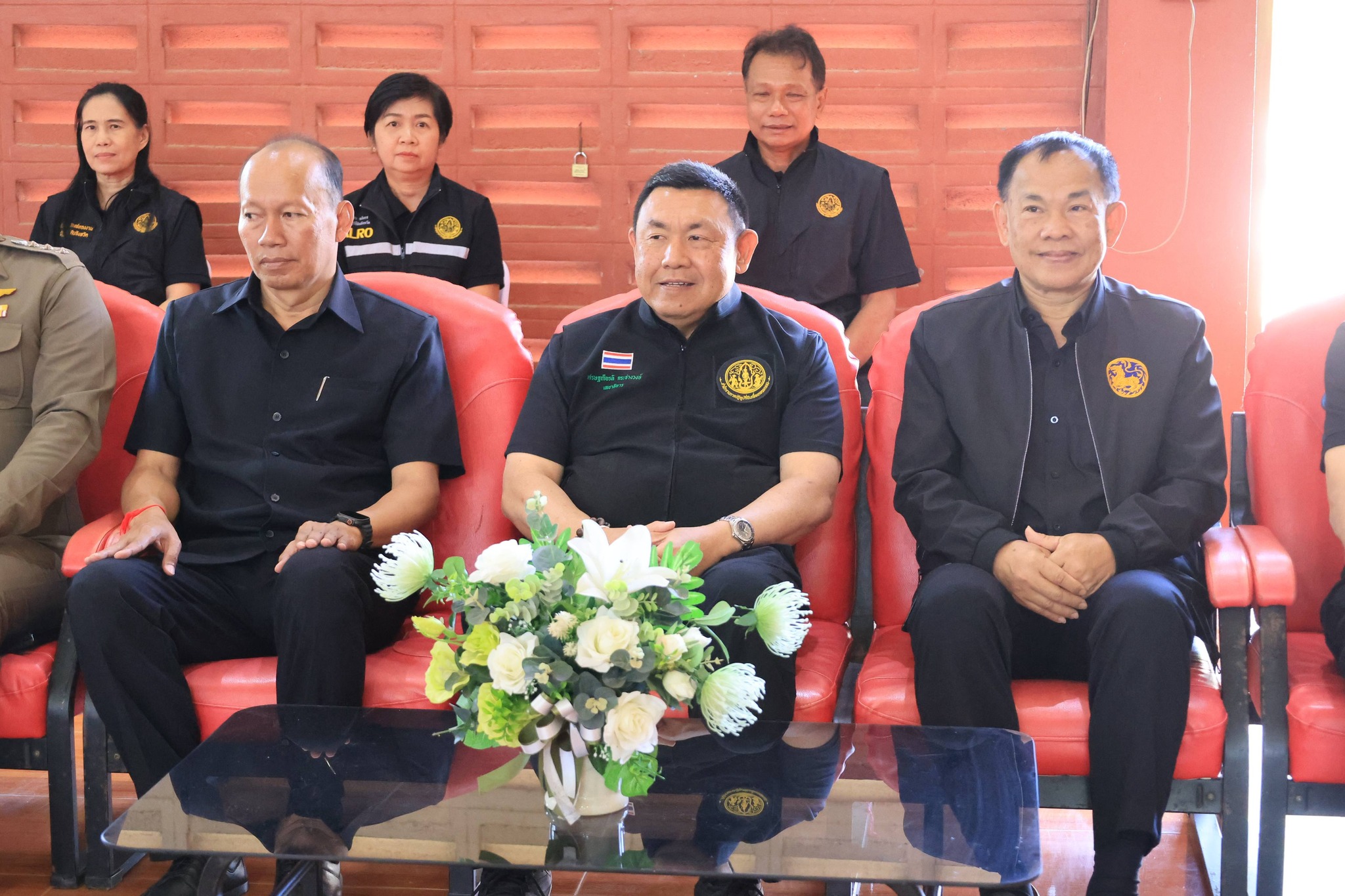 title - ส.ป.ก.พิษณุโลกร่วมโครงการพัฒนาองค์ความรู้ สิทธิและหน้าที่เกษตรกรในเขตปฏิรูปที่ดินก่อนรับมอบเอกสารสิทธิ ให้เข้าทำประโยชน์ในเขตปฏิรูปที่ดิน และพิธีมอบเอกสารสิทธิให้เข้าทำประโยชน์ในเขตปฏิรูปที่ดิน(โฉนดเพื่อการเกษตร) ประจำปีงบประมาณ พ.ศ.2569 ณ จังหวัดกำแพงเพชร